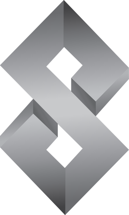 Sydmetal Service S logo mark